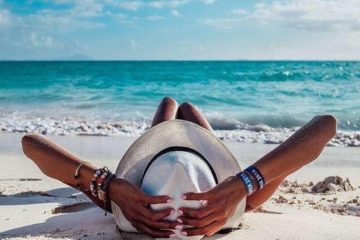 preparare la pelle al sole è importante
